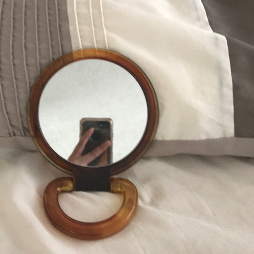 Desk mirror🙂